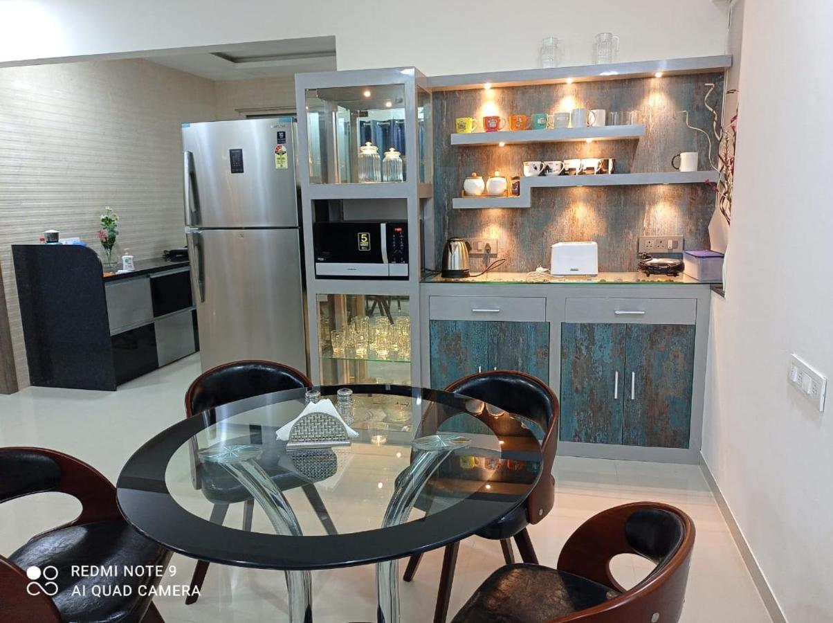 נאסיק Stay Nc Homestay מראה חיצוני תמונה