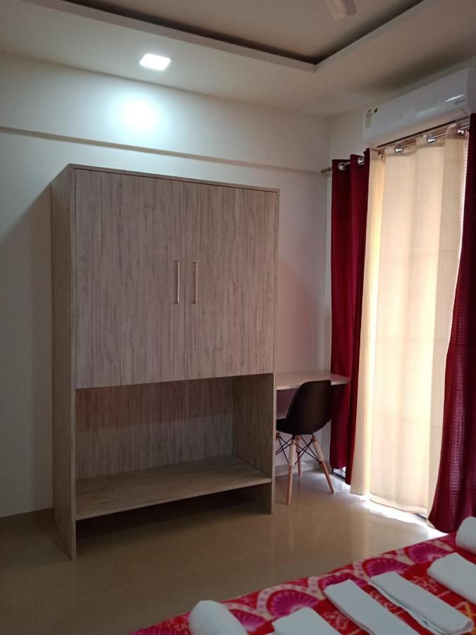 נאסיק Stay Nc Homestay מראה חיצוני תמונה