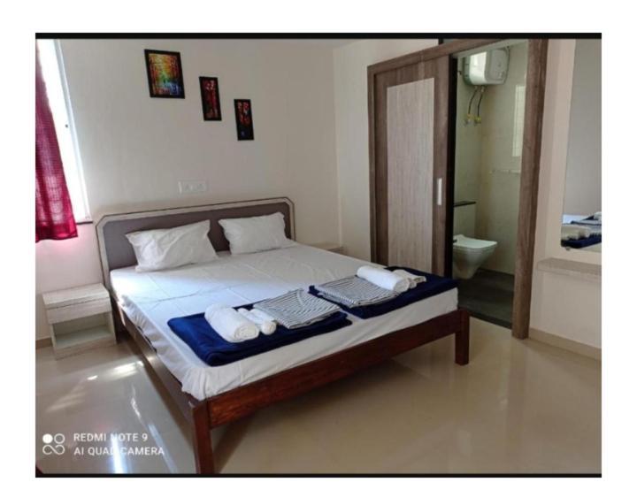 נאסיק Stay Nc Homestay מראה חיצוני תמונה